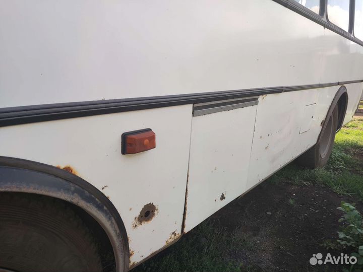 Городской автобус ПАЗ 3205, 2002