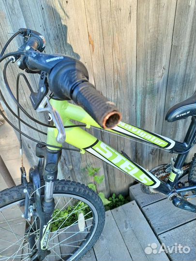 Велосипед подростковый
