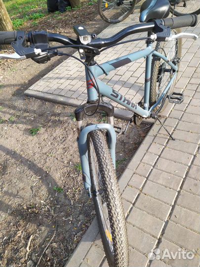 Велосипед stark respect 26.1 (2021)