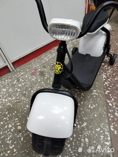 Электросамокат детский Citycoco YM708 T04