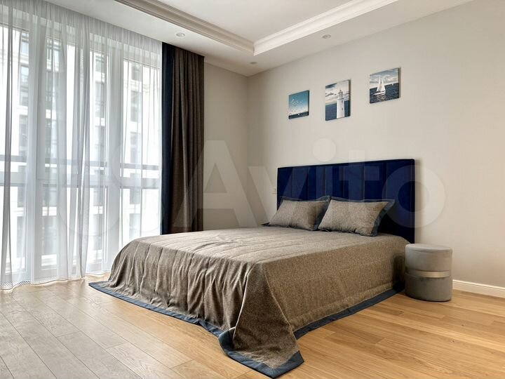 Квартира-студия, 38 м², 4/8 эт.