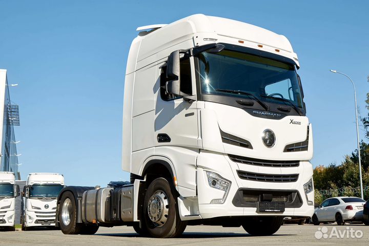 Shacman (Shaanxi) X6000, 2023