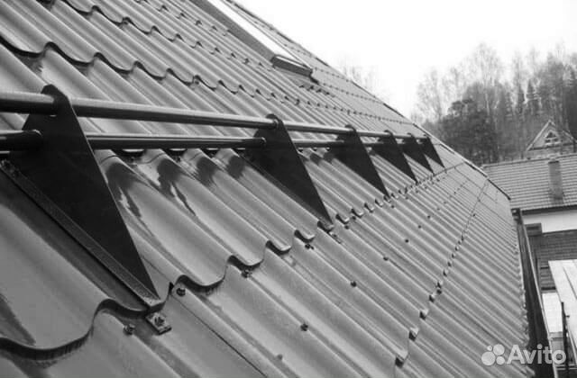 Снегозадержатель