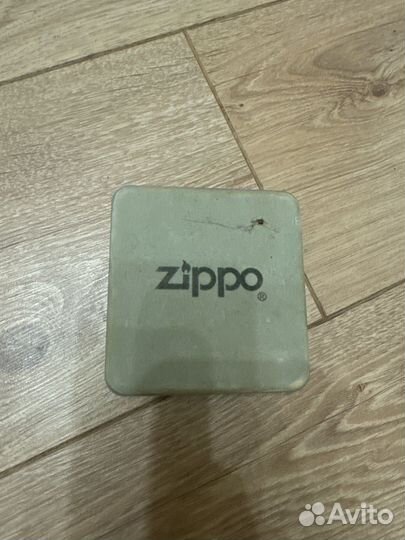 Набор зажигла zippo