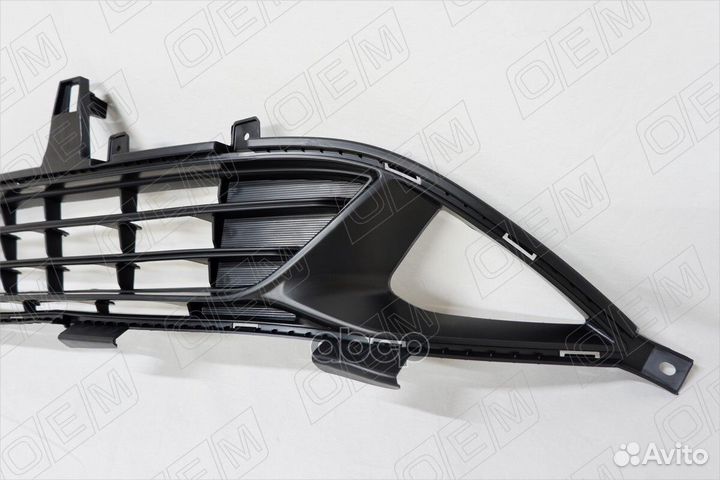 Kia Optima 4 JF (2016-2020) Решетка в бампер