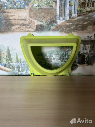 Икея Полка для хранения с крючками