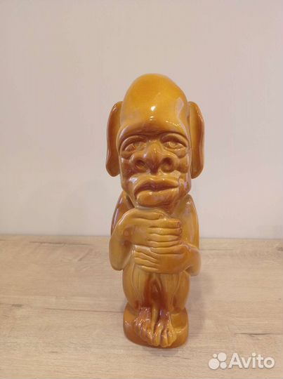 Керамическая интерьерная фигура