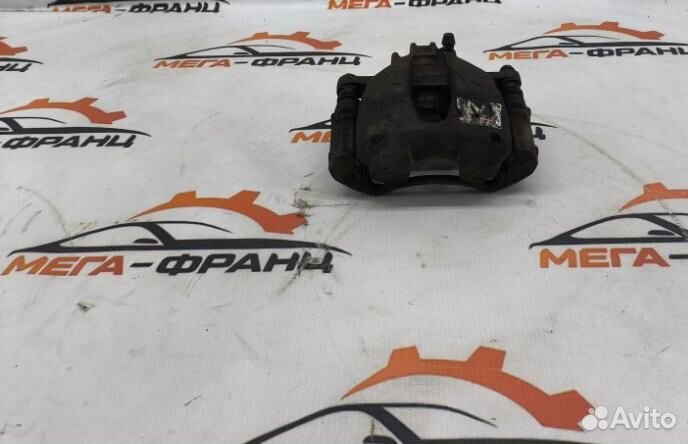 Суппорт тормозной передний левый Peugeot 308