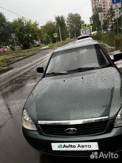 LADA Priora 1.6 МТ, 2011, 188 000 км