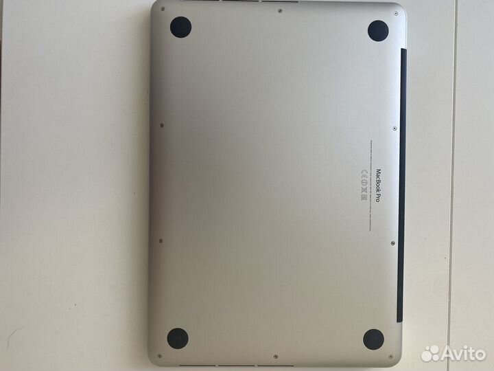 Apple MacBook Pro a1502