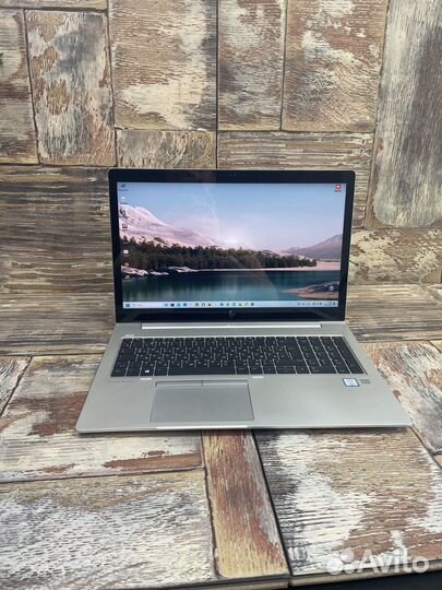Сенсорный Hp elitebook 850 g5