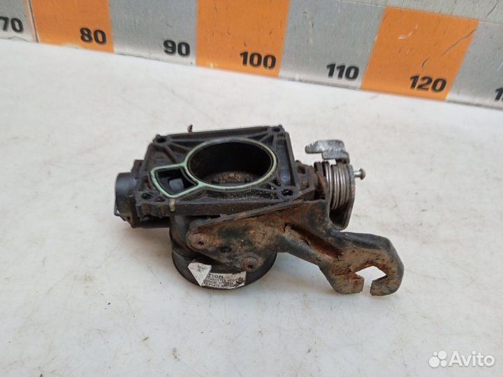 Заслонка дроссельная Ford Focus 1 1.6 2001