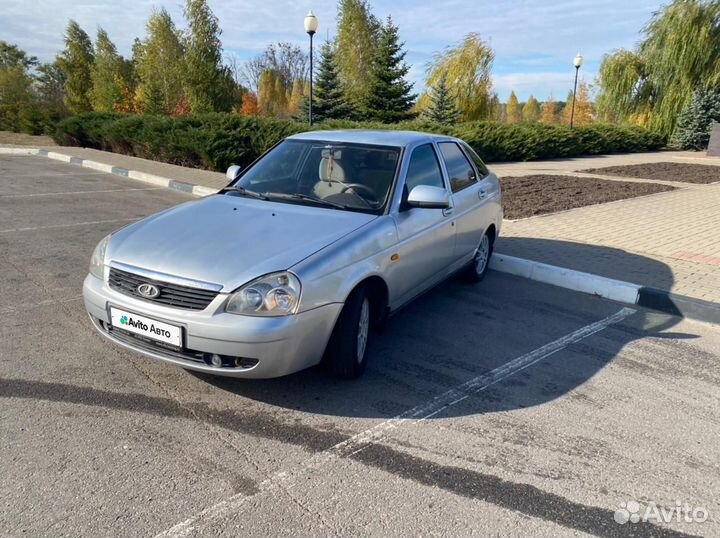 LADA Priora 1.6 МТ, 2008, 210 123 км