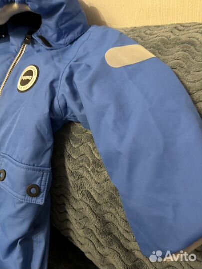 Комбинезон детский демисезонный 86