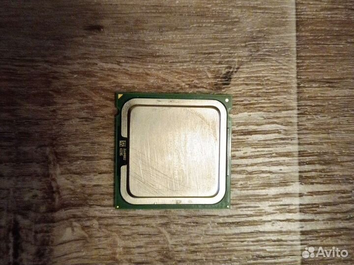 Процессор Intel pentium 4 2.66ghz