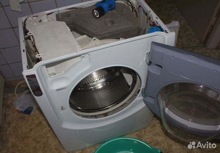 Ремонт Холодильников и Стиральных машин на дому