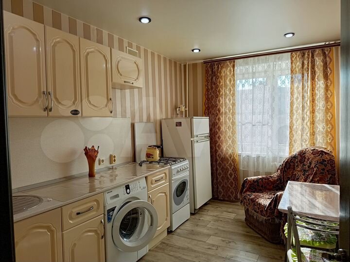 1-к. квартира, 40 м², 6/9 эт.