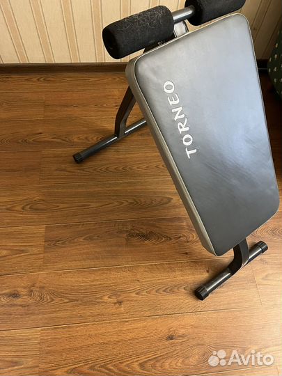 Скамья для пресса