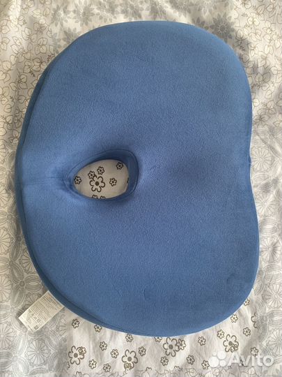 Подушка ортопедическая askona на стул