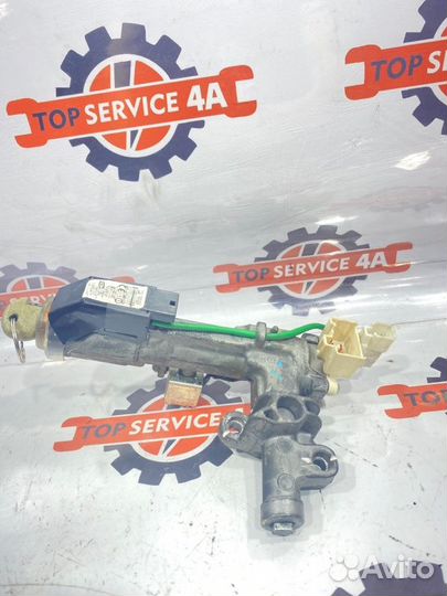 Замок зажигания Lexus Rx400H MHU38 3mzfe 2007