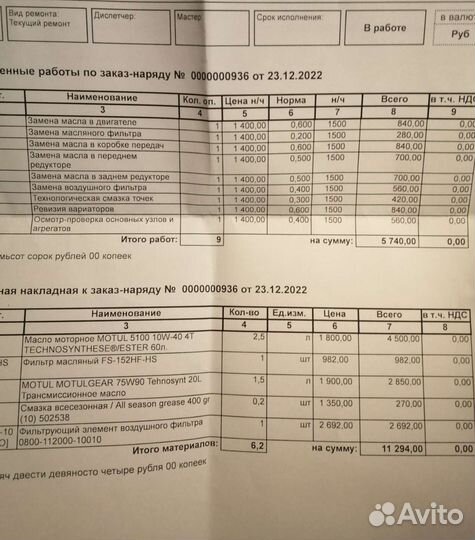 Квадроцикл