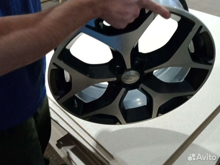 Диск субару