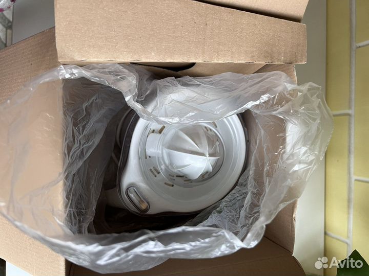 Соковыжималка для цитрусовых