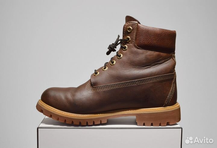 Timberland WP (42, Оригинал, Нубук)