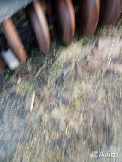 Грабли Кирово-Чепецкий ЭМСЗ ВЦН-1000, 1990