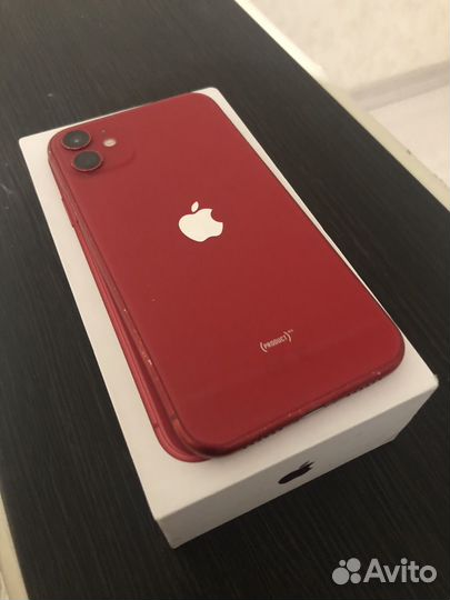 iPhone 11, 64 ГБ