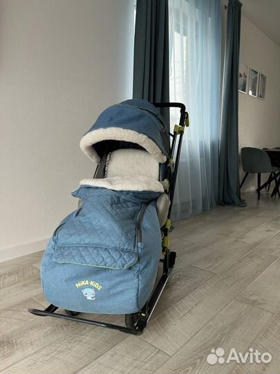 Санки Ника 7-3/1