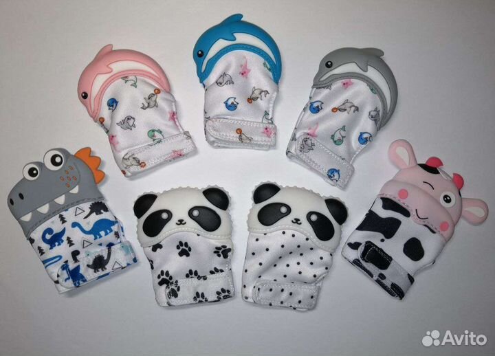 Прорезыватели грызунки