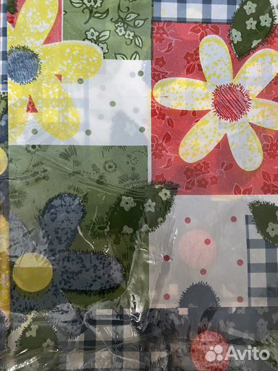 Скатерть новая