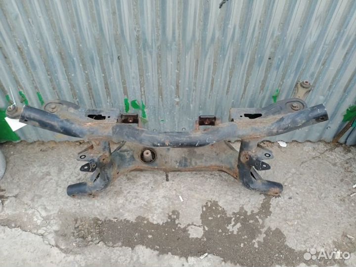 Подрамник задний Mitsubishi Lancer 10 Ralliart 2.0