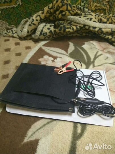 Зарядное устройство для автомобильного транспорта