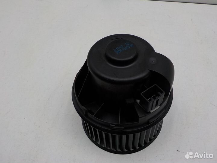 Мотор печки на Ford C-MAX