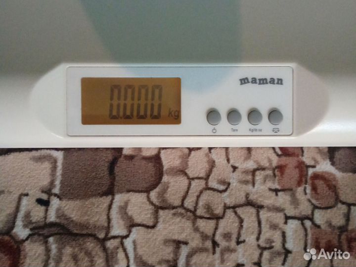 Детские весы