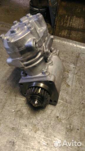 Компрессор камаз новый