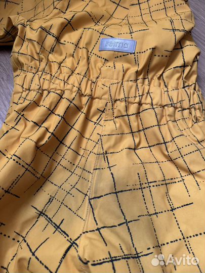 Комбинезон 86 reima рейма 1 снежинка демисезон