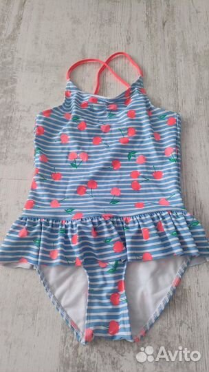 Купальник для девочки