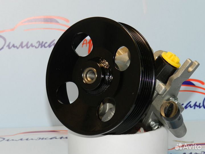 Насос гур Hyundai