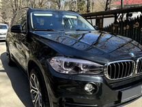 BMW X5 3.0 AT, 2017, 108 000 км, с пробегом, цена 4 450 000 руб.