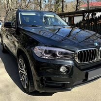 BMW X5 3.0 AT, 2017, 108 000 км, с пробегом, цена 4 680 000 руб.