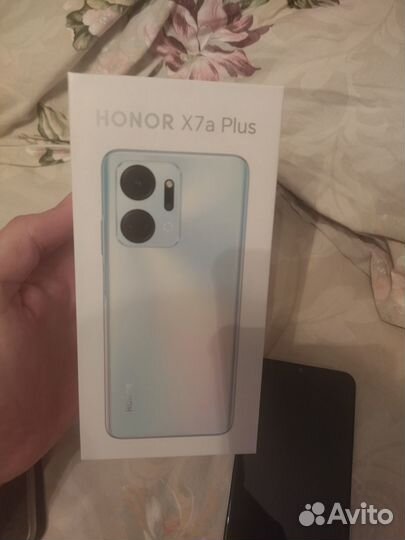 HONOR X7a Plus, 6/128 ГБ