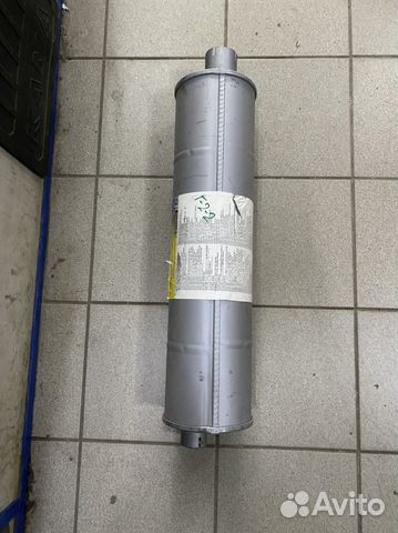 Глушитель на газель 3302 купить в Барнауле Автоглушитель 33078-1201010 ...