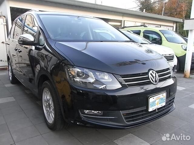 Volkswagen Sharan 1.4 AMT, 2013, 79 000 км с пробегом, цена 969000 руб.