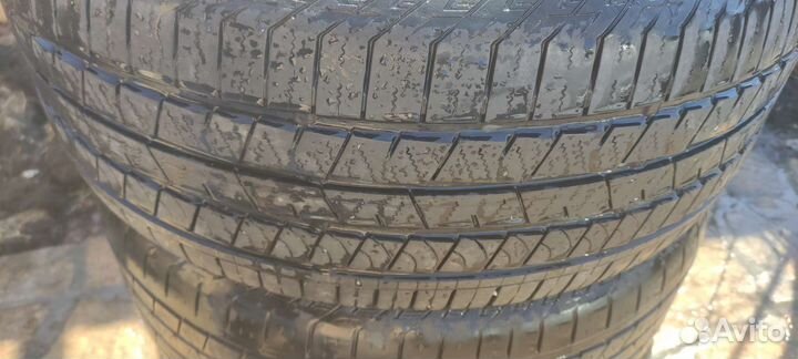 Continental ContiCrossContact LX Sport 235/55 R17