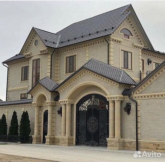 Дагестанский облицовочный камень