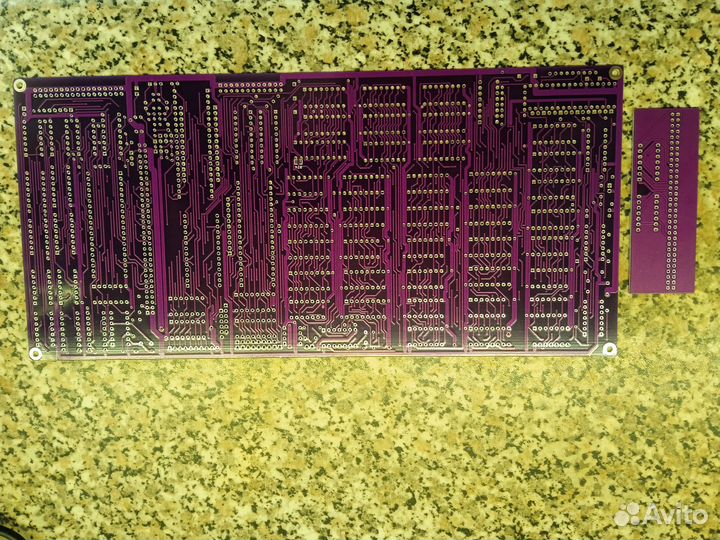 ZX-Spectrum, Плата Compact 256 turbo