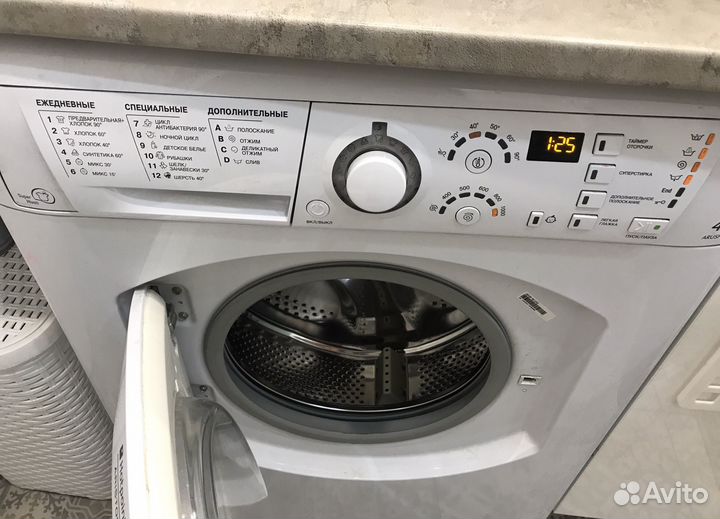Стиральная машина бу в рабочем состоянии